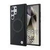 BMW Leather Half Textured & Circle MagSafe - Etui Samsung Podgląd zdjęcia produktu 2