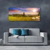 Tulup Leinwand-Bilder 125x50 Wandbild Canvas Kunstdruck Produktbild-Vorschau 3