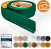 QUEST Listwa przypodłogowa PCV 50x20mm, 5m, samoprzylepna Podgląd zdjęcia produktu 2
