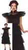 Düsteres Abendkleid für Damen, Größe:M Produktbild-Vorschau 7