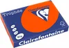 Clairalfa Multifunktionspapier Trop hée, A3, ziegelrot Produktbild-Vorschau 1