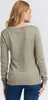 OXMO OXEdda Damen Strickpullover Feinstrick Pullover mit Produktbild-Vorschau 3