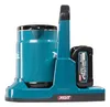 Makita KT001GZ Akku-Wasserkocher 40V Produktbild-Vorschau 15