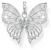 Thomas Sabo - PE984-051-14 - Ciondolo - Donna - Farfalla - Anteprima dell’immagine prodotto 8