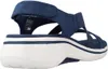 Skechers Go Walk Arch Fit Sandal Sandale Blau Produktbild-Vorschau 5
