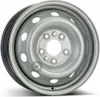 15 Zoll Stahlfelge ALCAR 4012 15"x6" 5x118 PCD ET68 71.1mm Produktbild-Vorschau 2