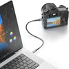 deleyCON 3,0m USB 3.0 Micro B Kabel 5Gbps - USB C auf Micro Produktbild-Vorschau 6