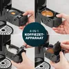 Princess 01.249450.01.001 Multikapsel-Kaffeemaschine Stahl Produktbild-Vorschau 6