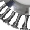 Unkrautbürste Wildkrautbürste 6" 25,4 x 1,25mm für Produktbild-Vorschau 4