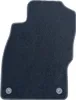 Tapis de sol avant gauche haut de gamme pour Opel Corsa D Voir les images du produit 1