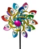 formano Buntes Windrad Garten Metall Windspiel Windmühle Produktbild-Vorschau 5