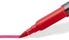 STAEDTLER 3001 Doppelfasermaler mit Pinselspitze, Produktbild-Vorschau 3