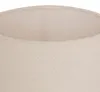 Lampa podłogowa BOUCLE, Ø 28 x 124 cm, biała Podgląd zdjęcia produktu 4