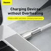 Baseus CATJK-C02 Mobiltelefonkabel Wei 1 m USB C Produktbild-Vorschau 15