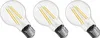 LED Lampe Filament A CLASS A60/ E27 / 5 W (75 W) / 1 060 lm / Neutralweiß Produktbild-Vorschau
