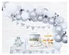 Ballons Bug Set Argent Voir les images du produit 1