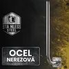 Extralink Fi 25 mm Nástěnný držák antény 250 × 750 mm, Náhled obrázku produktu 7