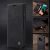 Redmi K30 Pro Hülle, LaimTop Retro Kunstledertasche TPU Produktbild-Vorschau 6