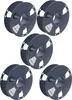 5x Sunlu Filament Spulen Rollen Leer 3D Druck Leerspulen Produktbild-Vorschau 1
