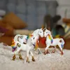 Schleich bayala 70727, Regenboogeenhoorn, veulen Productafbeelding-voorbeeld 2