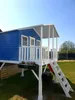 4iQ Gartenspielhaus für Kinder GUCIO 239x190x256 cm Produktbild-Vorschau 9