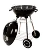 Runder Grill Chromgitter Durchmesser 38,5 Cm - W-999230 Produktbild-Vorschau 4