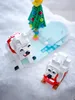Lego LEGO Eisbären im Winter 40571 Anteprima dell’immagine prodotto 22