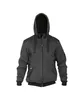 DASSY Sweatshirt PULSE Pullover Gr. M anthrazit/schwarz Produktbild-Vorschau 3