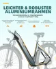 E-Bike für Herren Damen, 28Zoll Aluminium Elektrofahrrad Produktbild-Vorschau 2
