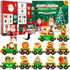 Adventskalender 2026 Kinderen Kerstkalender Peuter Baby Productafbeelding-voorbeeld 1