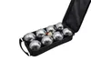 GICO Set de 8 boules en acier dans un sac de transport Voir les images du produit 4