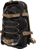 Forvert Rucksack Uni Cord Laptop Louis schwarz/beige Produktbild-Vorschau 3