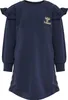 hummel hmlSIGNE SWEAT DRESS - BLACK IRIS - 80 Produktbild-Vorschau 3
