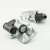 Set Bremssattel Bremszange Stellmotor hinten links rechts Produktbild-Vorschau 5