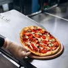 Pelle à pizza professionnelle - long manche à visser Voir les images du produit 6