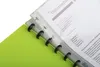 ELBA Ringmappe manageMe 100421156 DIN A4 PP grasgrün + Produktbild-Vorschau 8