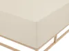 Biberna Jersey Spannbettlaken Elasthan Boxspringbett 100% Produktbild-Vorschau 2