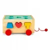ECO TOYS Drewniana układanka edukacyjna - Kostka Podgląd zdjęcia produktu 2