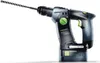 Festool BHC 18 Li-Basic, SDS Plus, Černá, Šedá, 1,8 cm, Náhled obrázku produktu 14