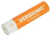 Vergionic 0822 Alkalické baterie mikrotužkové 1,5V AAA, 6 Náhled obrázku produktu 12