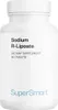 SuperSmart Sodium R-Lipoate Dietary Supplement - 60 Voir les images du produit 1