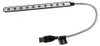 Esperanza USB LED svetlo pre notebook Náhľad obrázku produktu 1