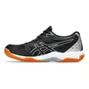 Asics Gel-Rocket 11 Black/Red Alert Black/Red Alert 40 Produktbild-Vorschau 10