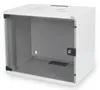 483-mm-Wandschrank, 7 HE (grau, 7 Höheneinheiten) Produktbild-Vorschau 1