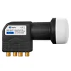hb-digital LNB Quattro UHD 414 S für Multischalter Produktbild-Vorschau 9