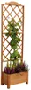 Pflanzkübel Botanica Kiefer imprägniert 69 x 32 x 210 cm Produktbild-Vorschau 1