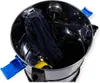 AquaForte Teichsauger mit interner Tauchpumpe – 35 L Nass- Produktbild-Vorschau 4