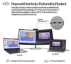 HP S7 Pro 740pm Konferenzmonitor, LED-Monitor, (WUHD, IPS, Produktbild-Vorschau 5