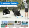 Outdoor Basketballkorb 135/143-305 cm Höhenverstellbarer Produktbild-Vorschau 3