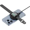 XLayer MagFix Pro 3 In 1 Wireless Charger 15W Black Anteprima dell’immagine prodotto 1